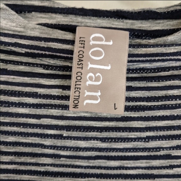 Anthropologie Dolman Mock Turtleneck Tunic - Picture 2 of 4